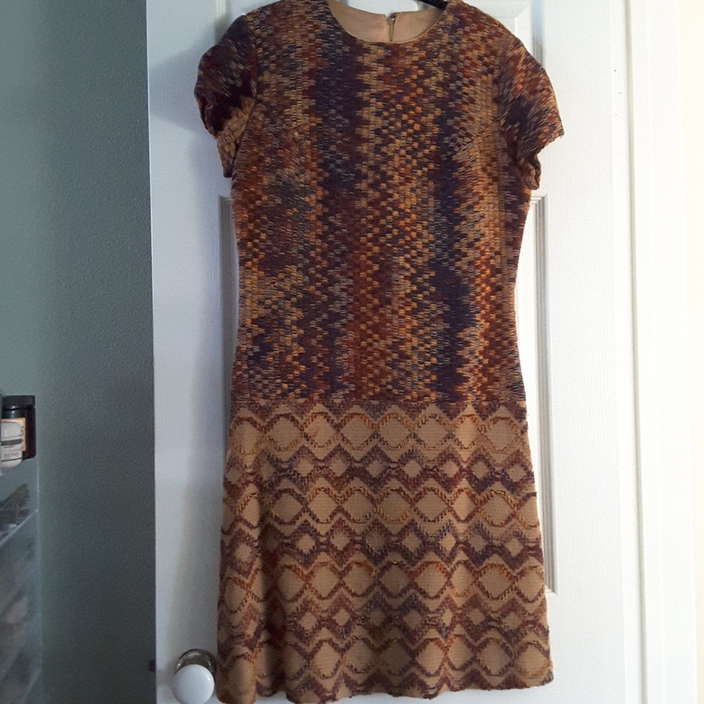 Vintage dress...